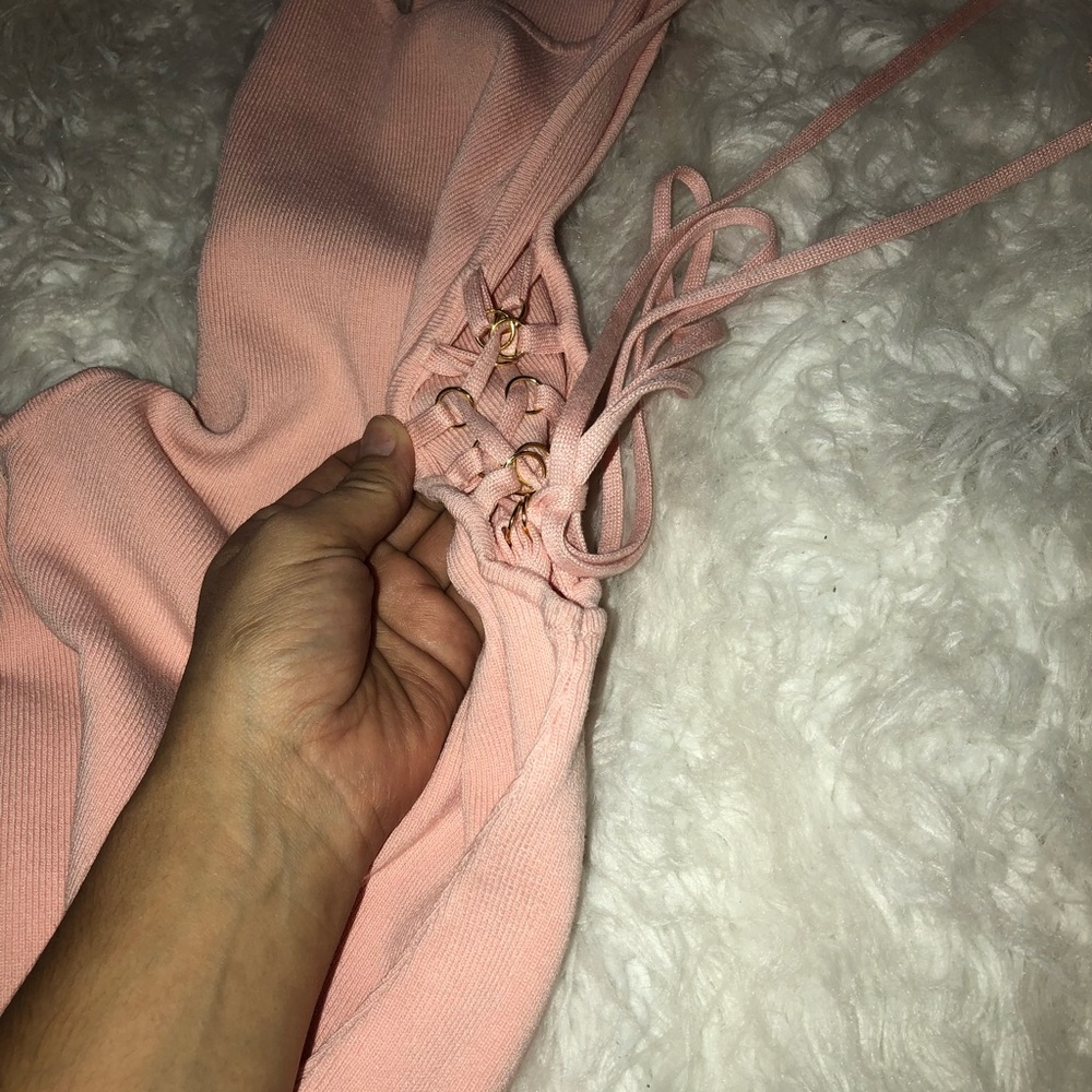 Pink Dress - Picture 4 of 6